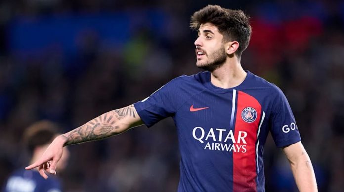 Lucas Beraldo pemain PSG bintang masa depan Brasil