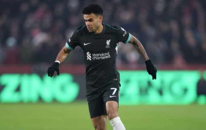 Luis Diaz Laris Manis Setelah Diburu Barcelona Kini Diincar Bayern Munchen