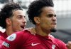 Luis Diaz pemain Liverpool