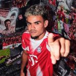 Luis Diaz resmi bergabung dengan Bayern Munchen