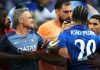 Luis ENrique tampar Joao Pedro di final Piala Dunia Antar Klub 2025