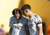 Luka Modric berbincang dengan Arda Guler