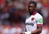 MOhammed Kudus bintang West Ham United incaran Tottenham Hotspur