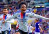 Malick Fofana pemain Olymique Lyon
