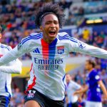Malick Fofana pemain Olymique Lyon