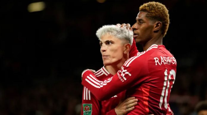 Manchester United depak 5 pemainnya