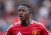 Manchester United terbuka menjual Kobbie Mainoo