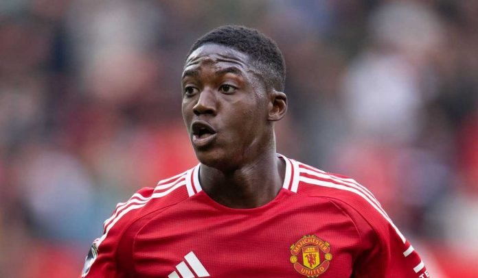 Manchester United terbuka menjual Kobbie Mainoo