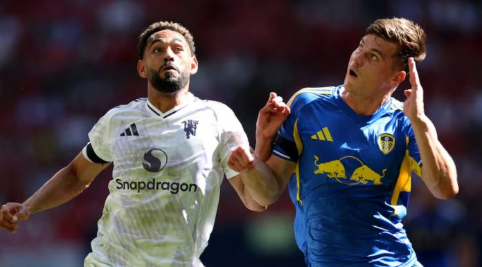 Manchester United vs Leeds United