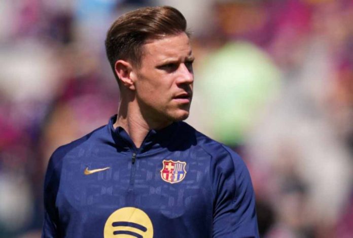 ManchesterCity Ingin Boyong Ter Stegen Jelang Musim Baru