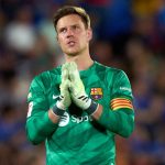 Marc-André ter Stegen kiper Barcelona masuk radar transfer Manchester City