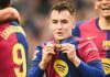 Marc Casado pemain Barcelona