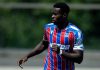 Marc Guehi di laga pramusim Crystal Palace v Milwall