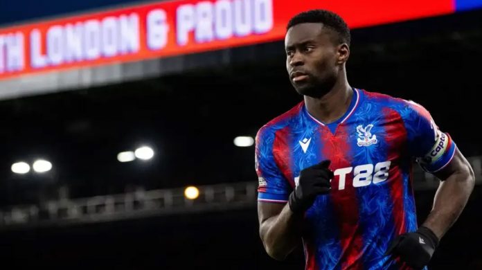 Marc Guehi target transfer Liverpool