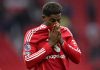 Marcus Rashford bintang Manchester United