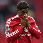 Marcus Rashford bintang Manchester United