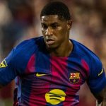 Marcus Rashford debut singkat bersama Barcelona