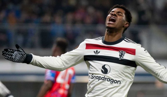 Marcus Rashford hampir bergabung dengan Barcelona