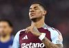 Marcus Rashford idamkan gabung Barcelona