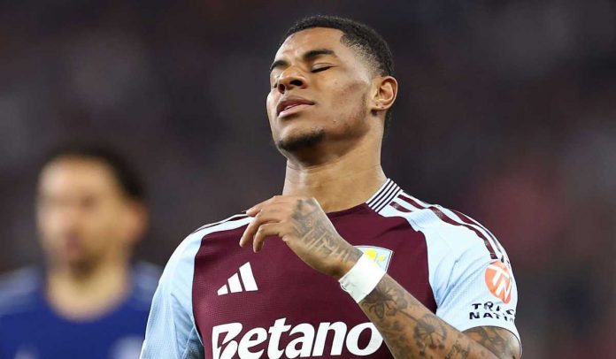 Marcus Rashford idamkan gabung Barcelona