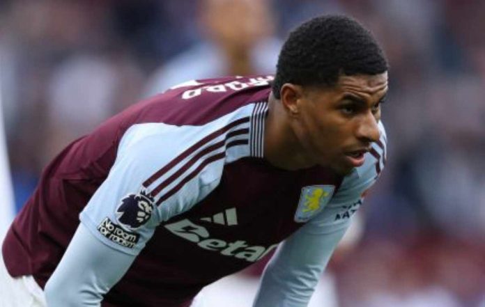 Marcus Rashford jadi Salah Satu Opsi Barcelona
