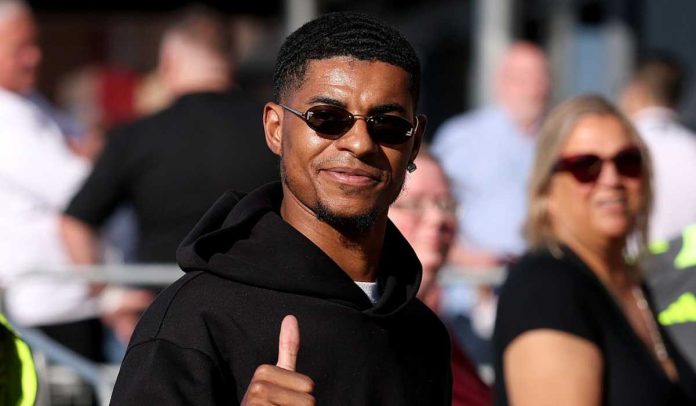 Marcus Rashford makin dekat gabung Barcelona
