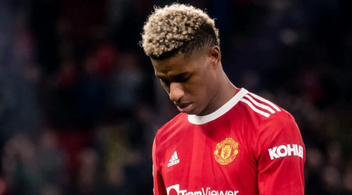 Marcus Rashford siap potong gaji demi gabung Barcelona