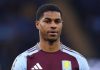 Marcus Rashford tertutup pintunya kembali ke Manchester United