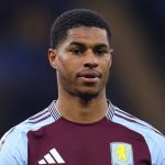 Marcus Rashford tertutup pintunya kembali ke Manchester United