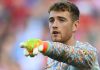 Mark Travers resmi transfer ke Everton dari Bournemouth