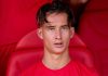 Martin Svidersky mantan pemain Manchester United