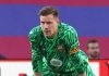 Masa depan Marc Andre ter Stegen di Barcelona diragukan