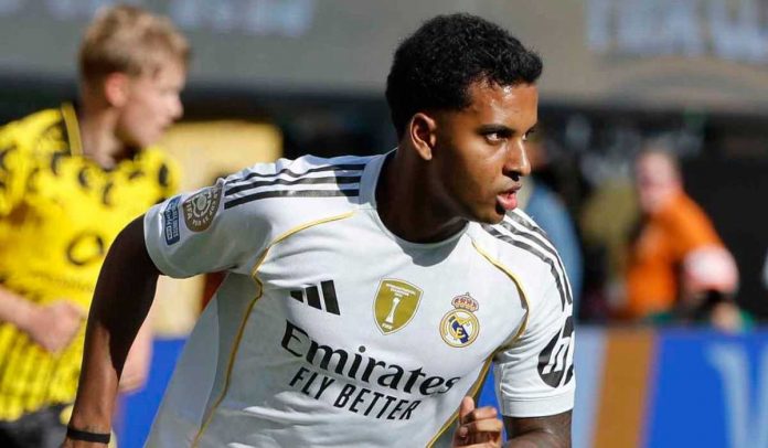 Masa depan Rodrygo di Real Madrid semakin diragukan