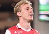 Mika Biereth striker AS Monaco