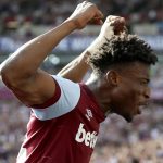 Mohammed Kudus bintang West Ham United