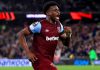 Mohammed Kudus pemain West Ham United