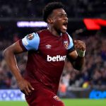 Mohammed Kudus pemain West Ham United