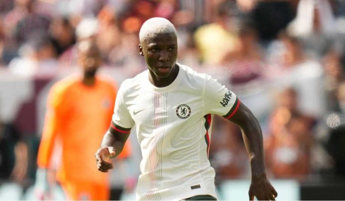 Moises Caicedo sudah mulai kembali berlatih usai mengalami cedera melawan Fluminense