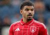Morgan Gibbs-White perpanjang kontrak di Nottingham Forest