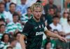 Morten Hjulmand minta Sporting menjualnya ke Juventus