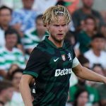 Morten Hjulmand minta Sporting menjualnya ke Juventus
