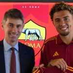 Neil El Aynaoui Jadi Rekrutan Perdana Era Gasperini di AS Roma, Ghilardi Jadi Target Berikutnya Neil El Aynaoui diperkenalkan sebagai pemain baru AS Roma