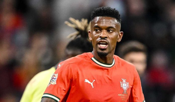 Nelson Semedo ditawarkan ke Juventus