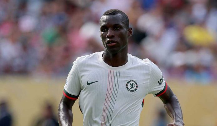 Nicolas Jackson dihargai tinggi oleh Chelsea