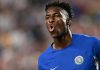Nicolas Jackson pemain Chelsea