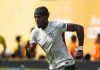 Noni Madueke di laga Fluminense vs Chelsea
