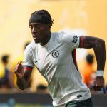 Noni Madueke di laga Fluminense vs Chelsea