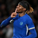 Noni Madueke pemain Chelsea