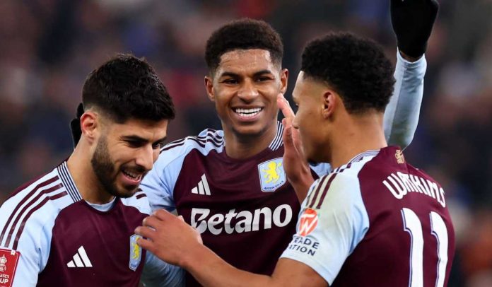 Ollie Watkins dan Marcus Rashford masuk radar Liverpool
