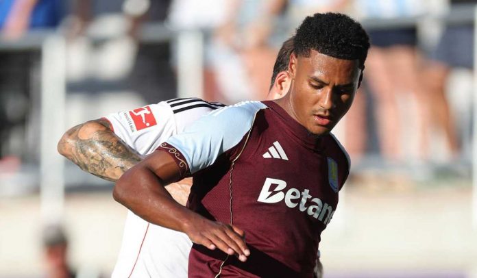 Ollie Watkins dianggap target ideal bagi Manchester United